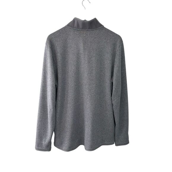 Under Armour gray 3 snap golf pullover - XXL - Picture 4 of 9